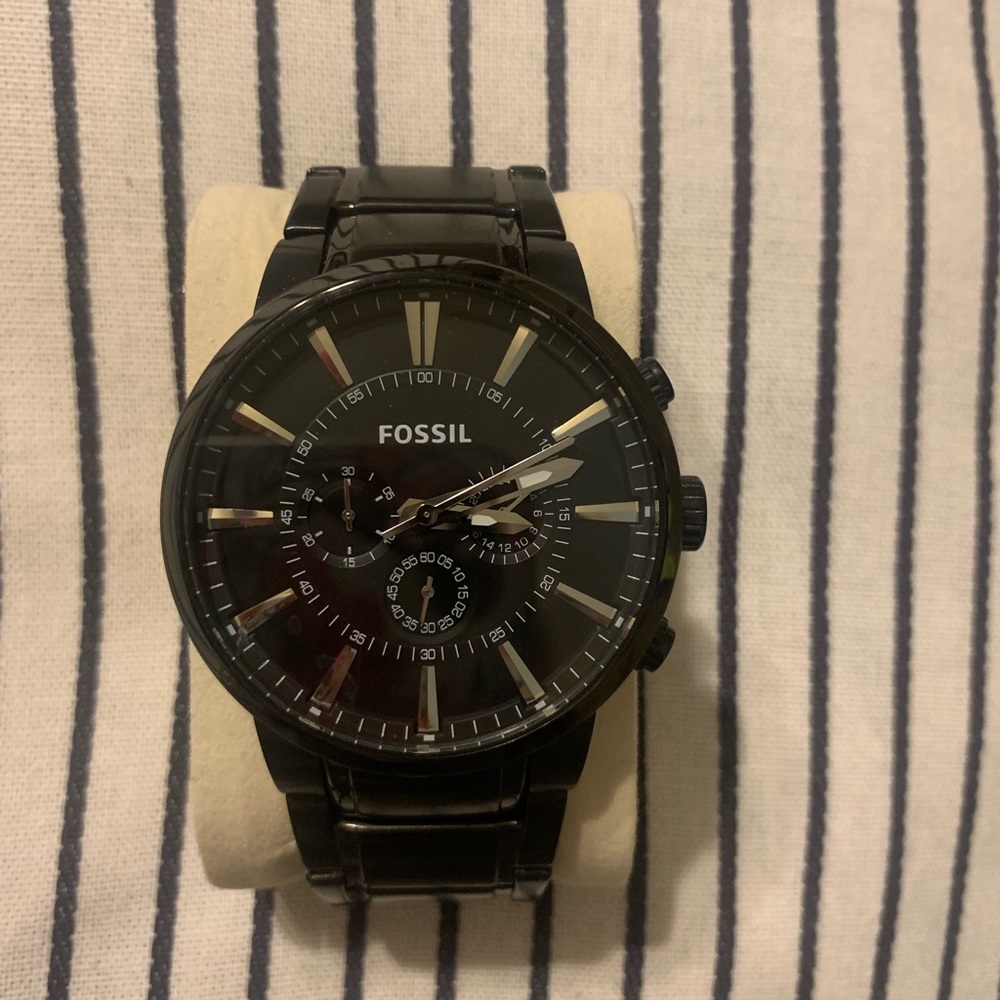 Men’s Fossil watch